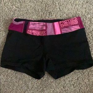Kids Dance/Booty Shorts